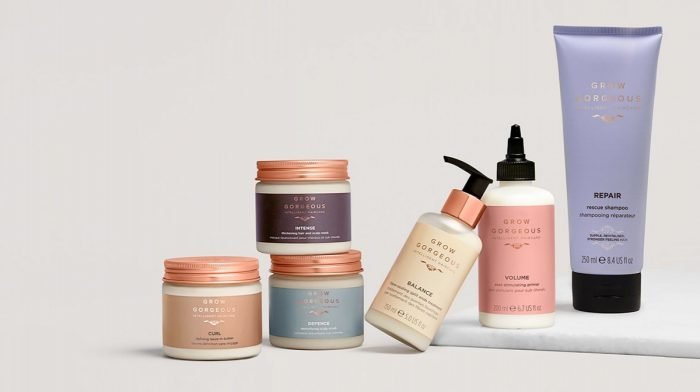 Grow Gorgeous : soins capillaires intelligents