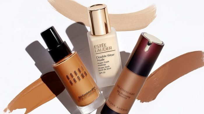9 des meilleurs fonds de teint pour une peau glowy