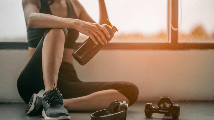 How Collagen is Used During Post-Workout Recovery