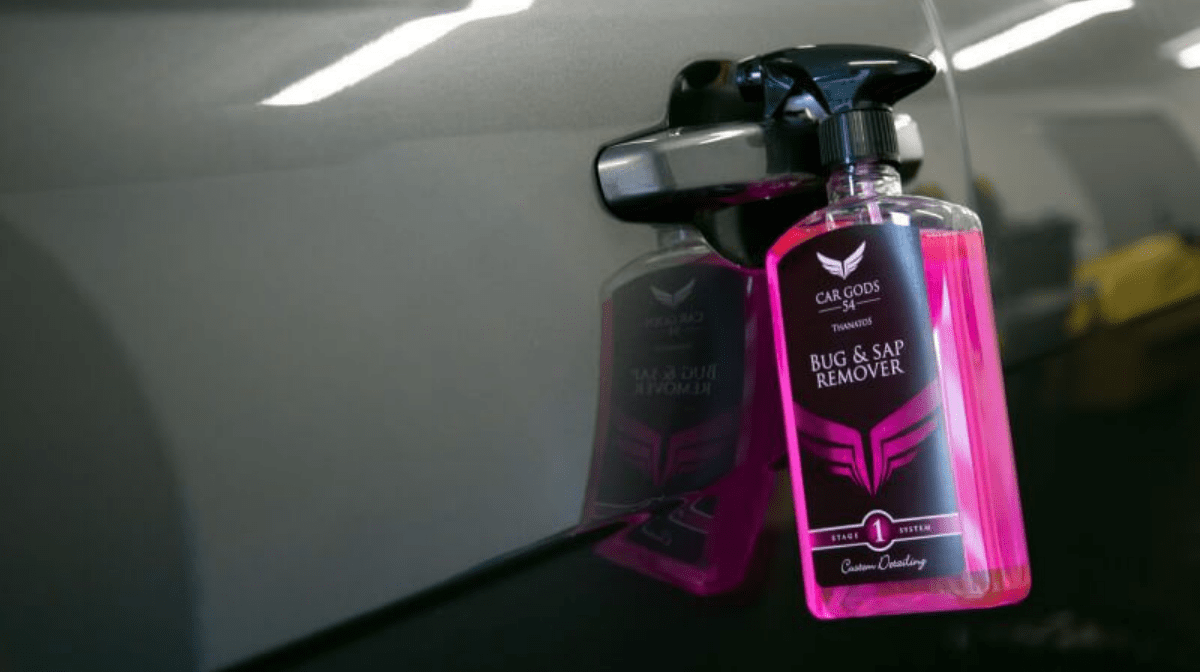 Car Bug Remover: How To Get Bugs Off Car Home Remedy| Car Gods