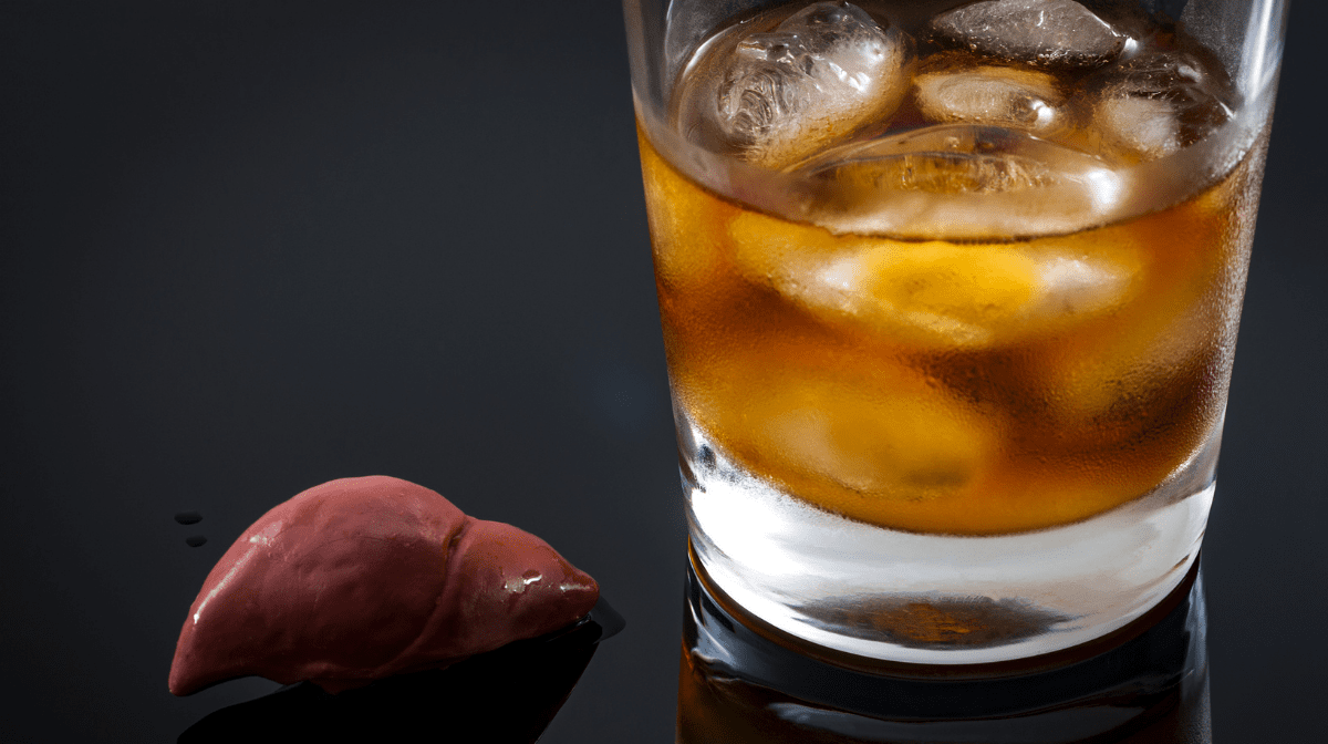 Discover how alcohol affects your liver function? | de-liver-ance