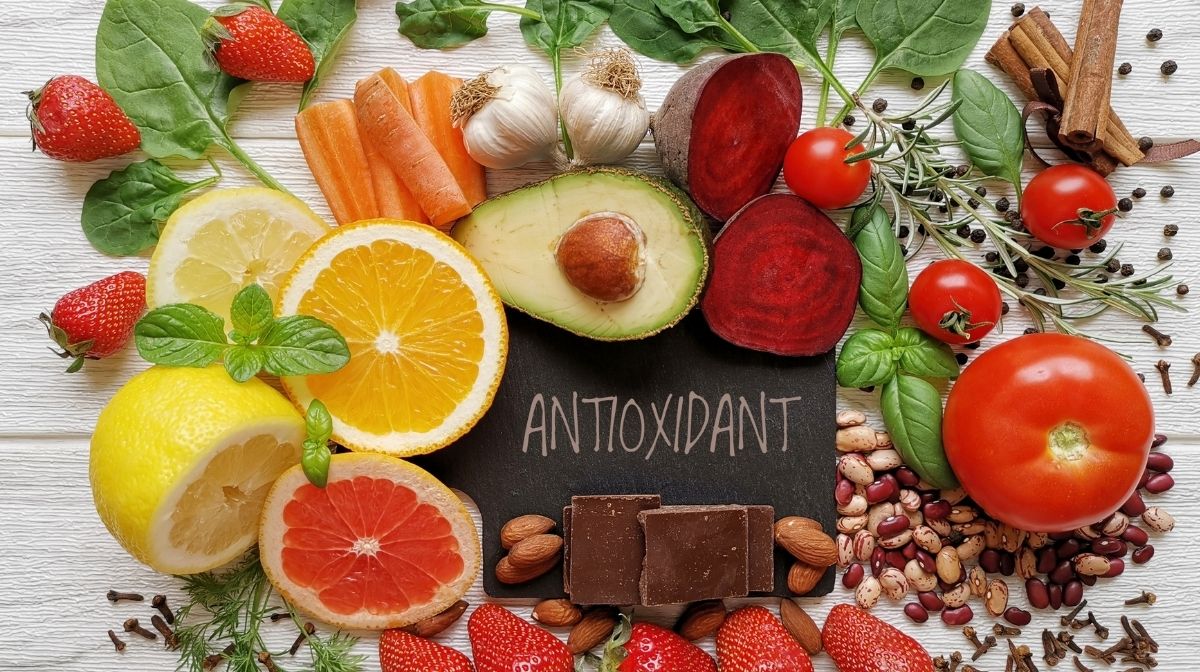 Harness the power of antioxidants to keep your liver healthy