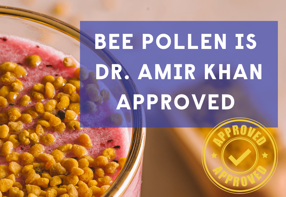 Bee Pollen Benefits