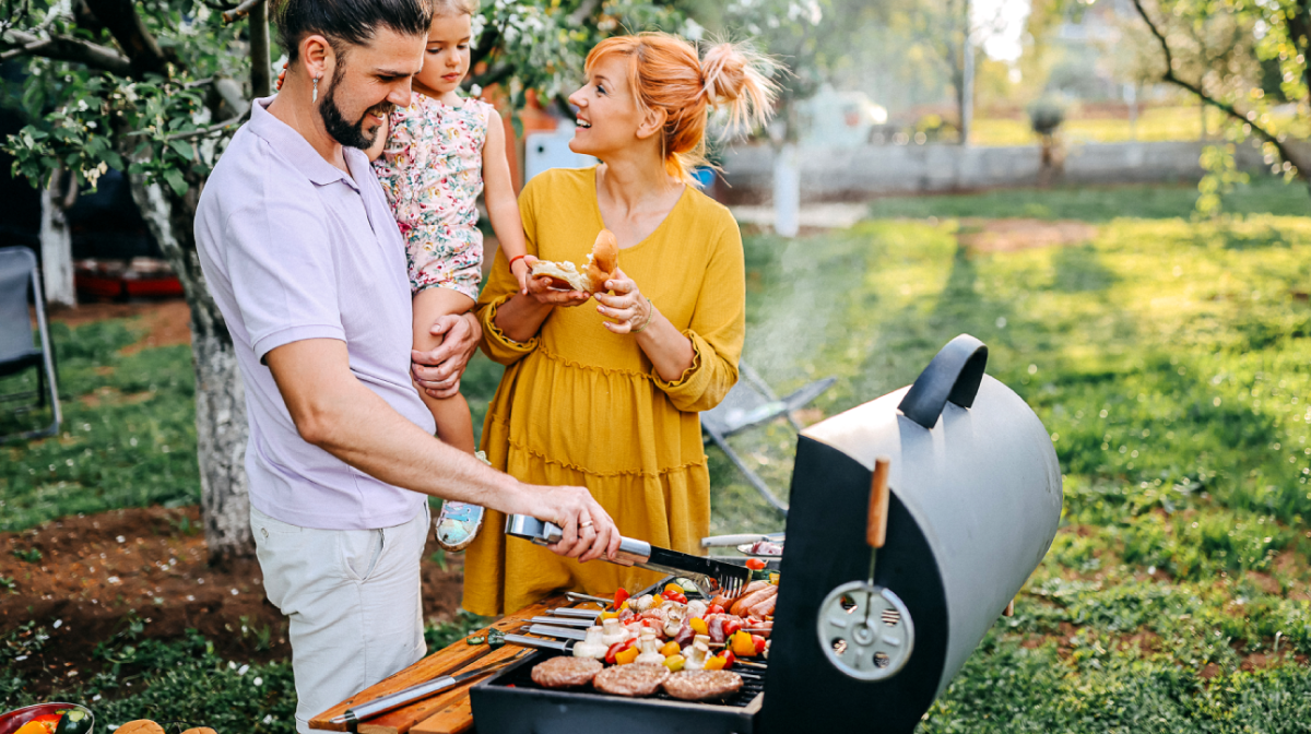 6 easy ways to avoid the BBQ bloat over the Bank Holiday Weekend