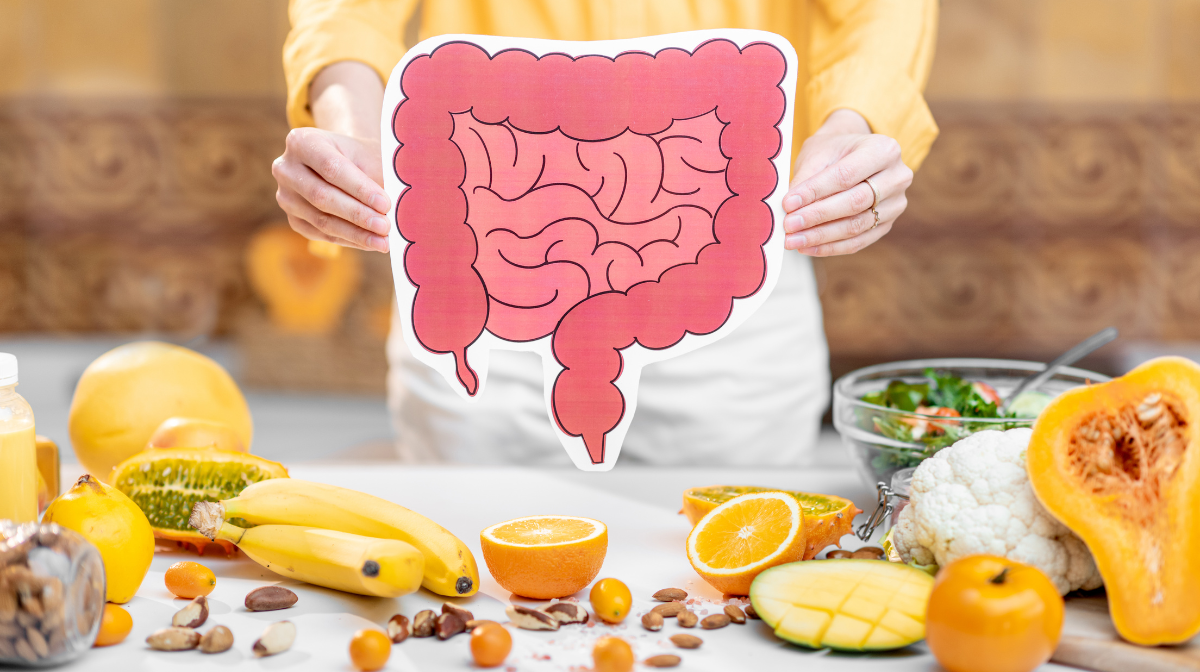 The difference between prebiotics and probiotics