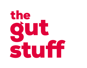 THE GUT STUFF LOGO