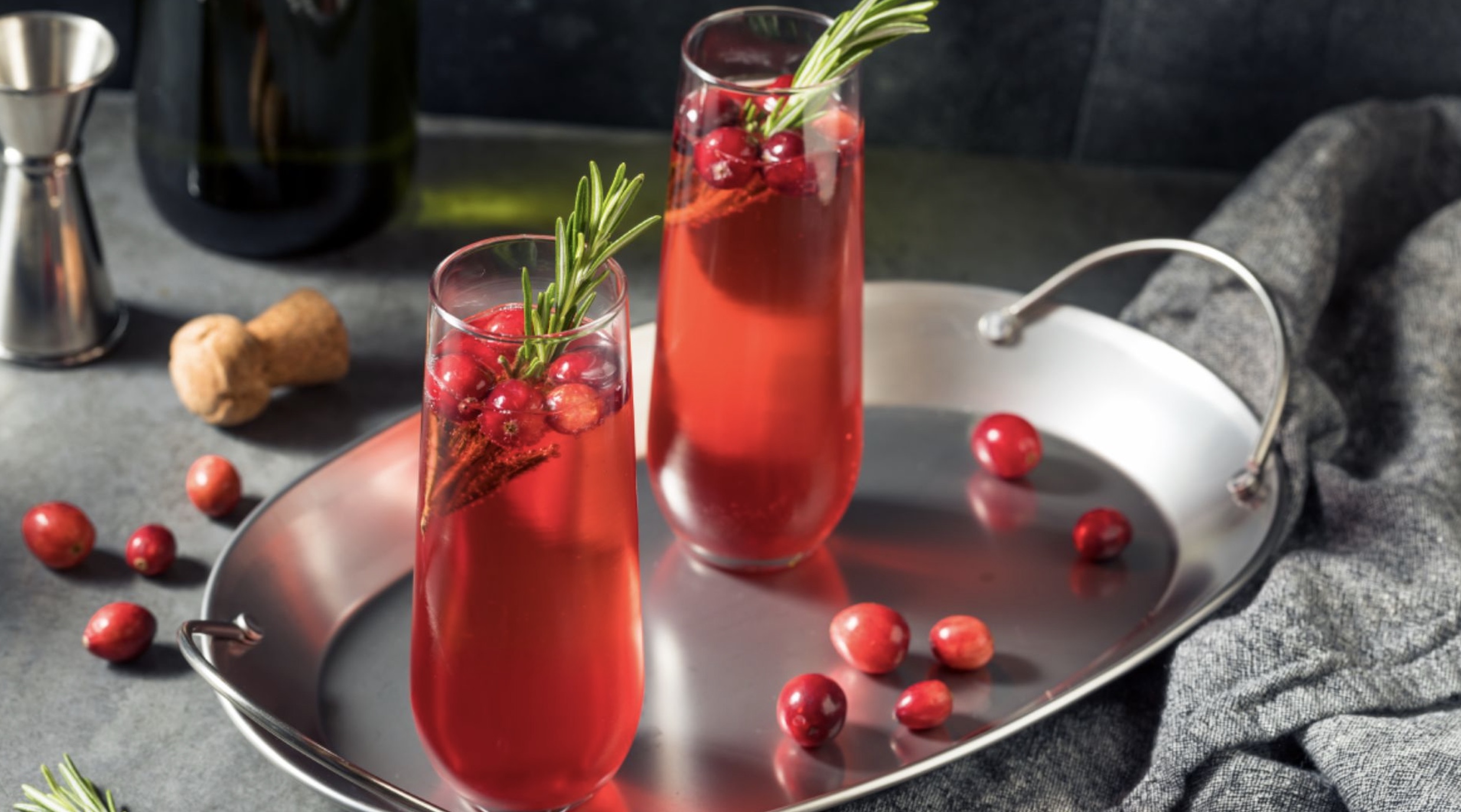 Healthy Christmas Drink Recipe: Nourish Your Gut This Festive Season 