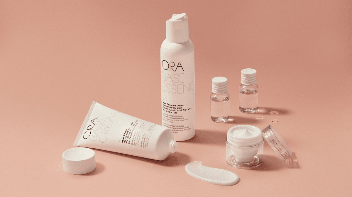 Perfect nighttime skincare routine