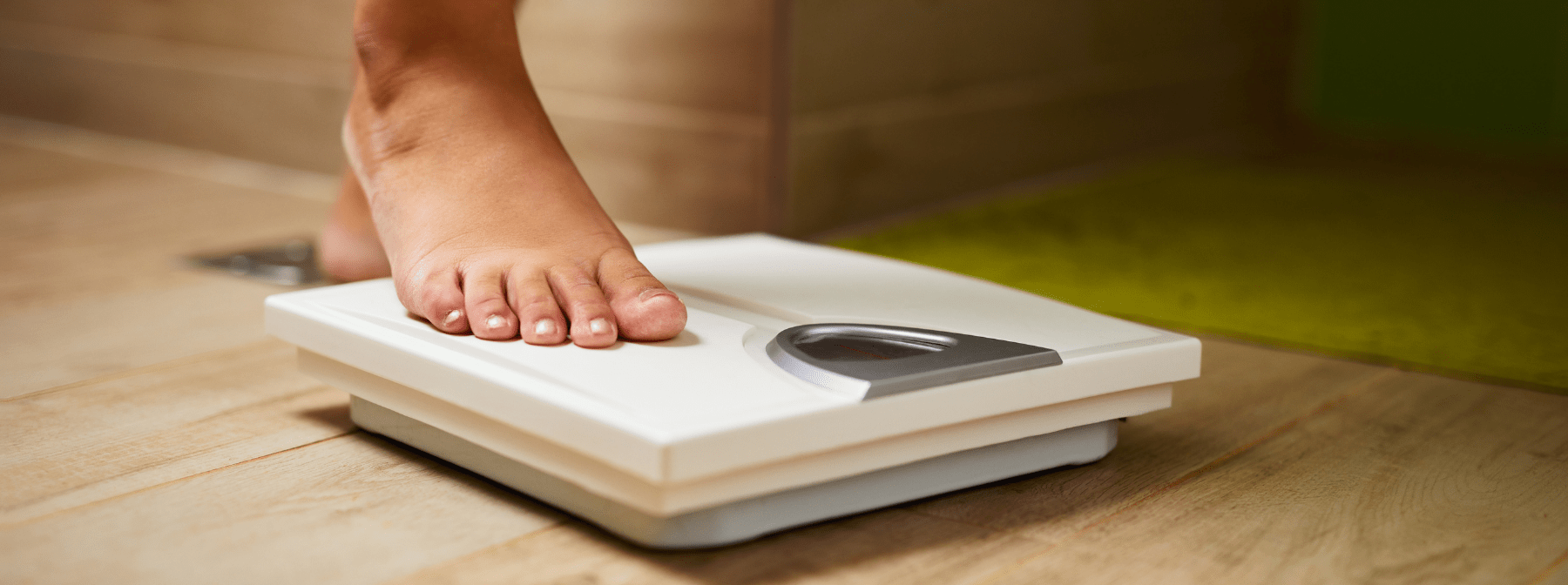 Why The Scale Won’t Go Down