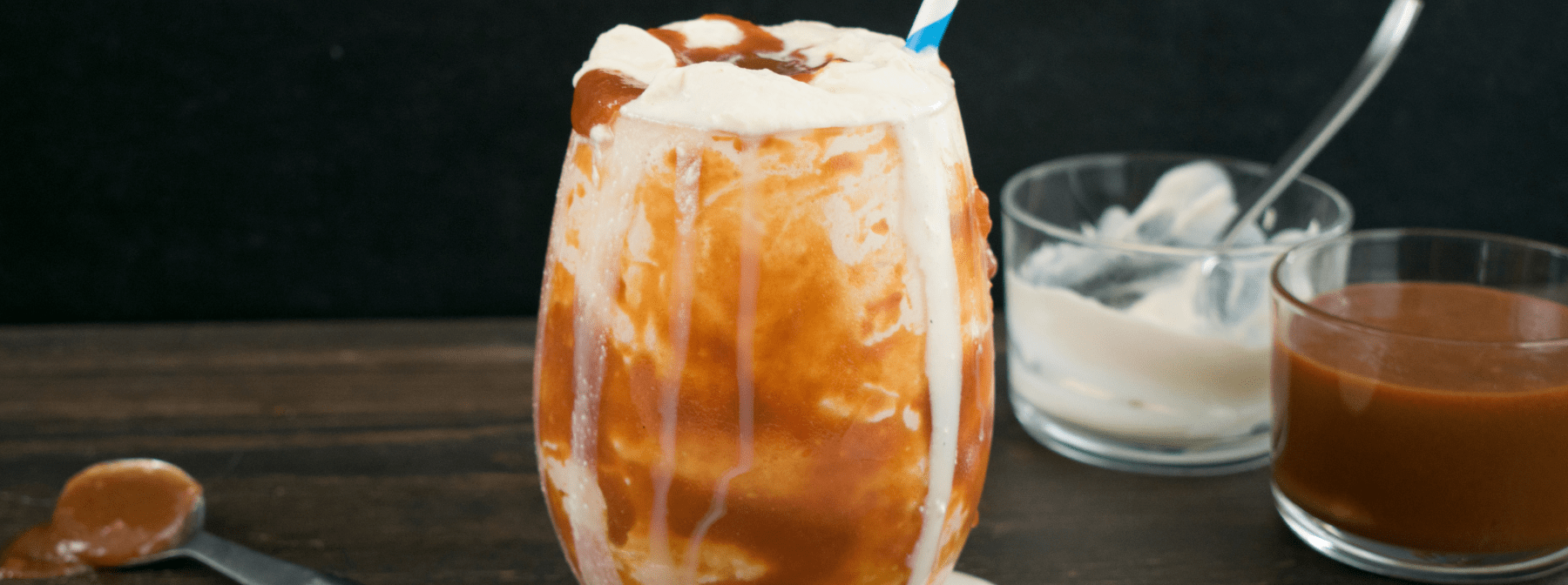 10 Irresistible Salted Caramel Shake Recipes