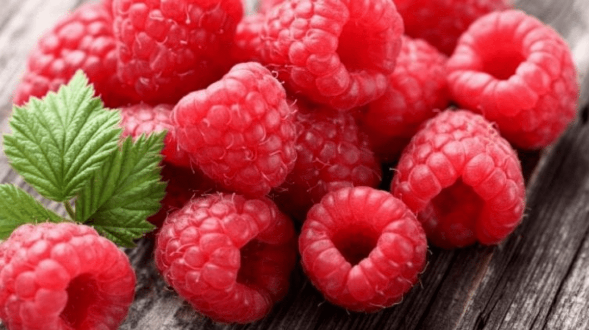 Raspberries: Red, Refreshing and Ready to Help you Lose Weight