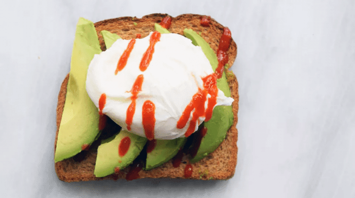 Avocado and Poached Egg Toast