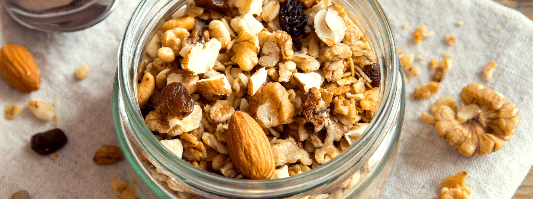 10 Healthy Snacks for Weight Loss