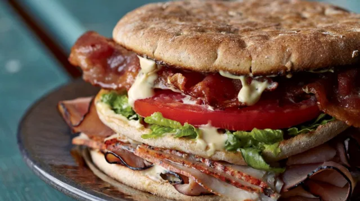 Ultimate Club Sandwich