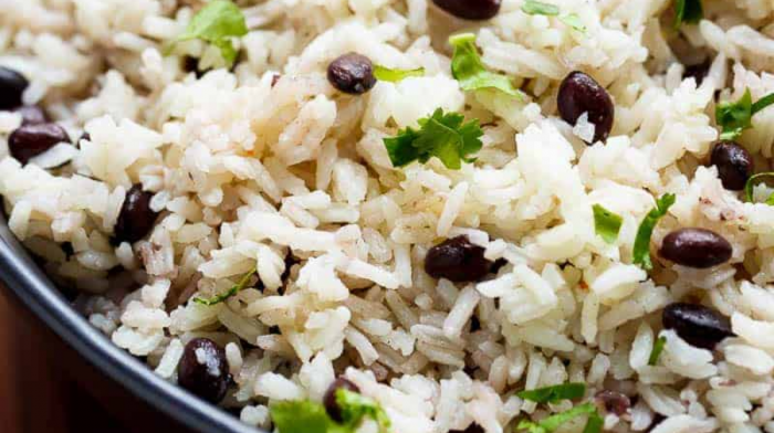 Black Beans and Rice Recipe