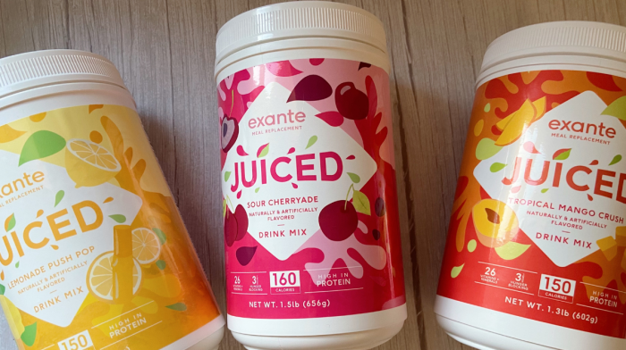 Our World's First Meal Replacement just got JUICY