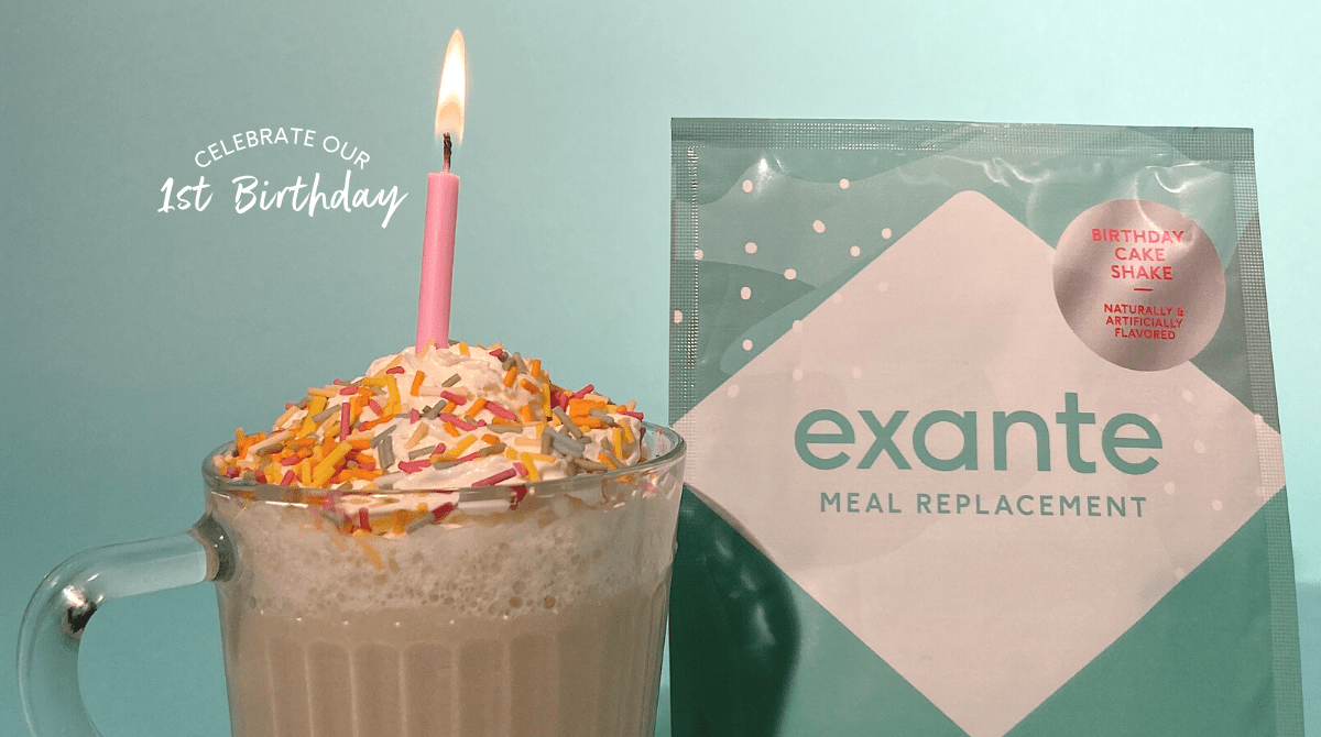 Here's to 1 year of exante!