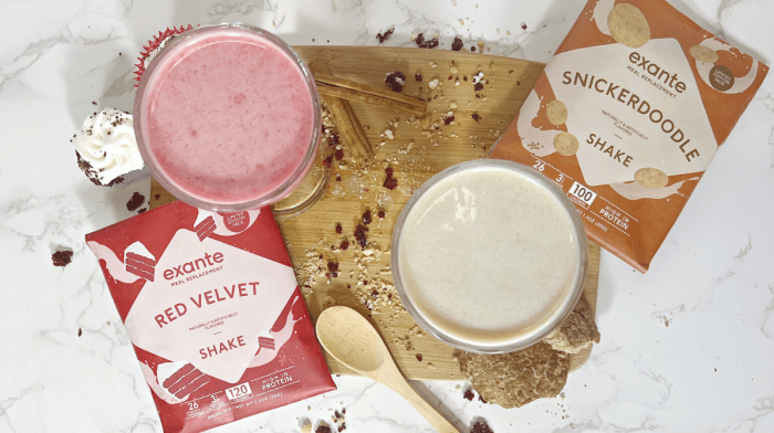 Shaking things up with NEW Bakery Meal Replacement Shakes 