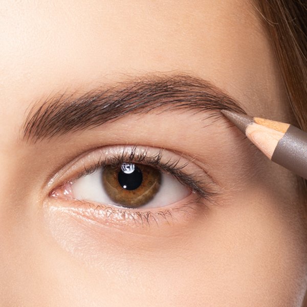 how to apply eyebrow makeup