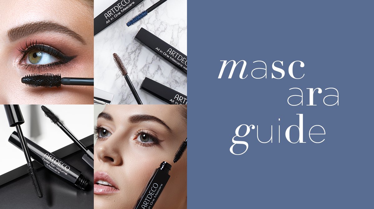 Mascara Guide: Different Types of Mascara