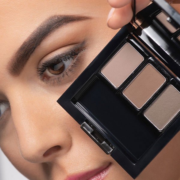 ARTDECO Eyebrow Powder in a Beauty Box Palette