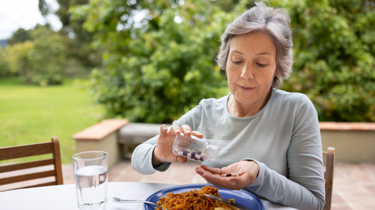 5 Multivitamins and Supplements for Over 50s