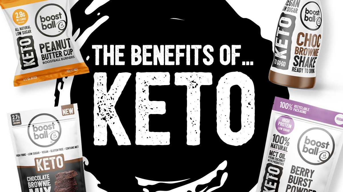 The Benefits of Keto