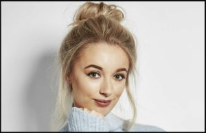 Messy Bun - Step 4