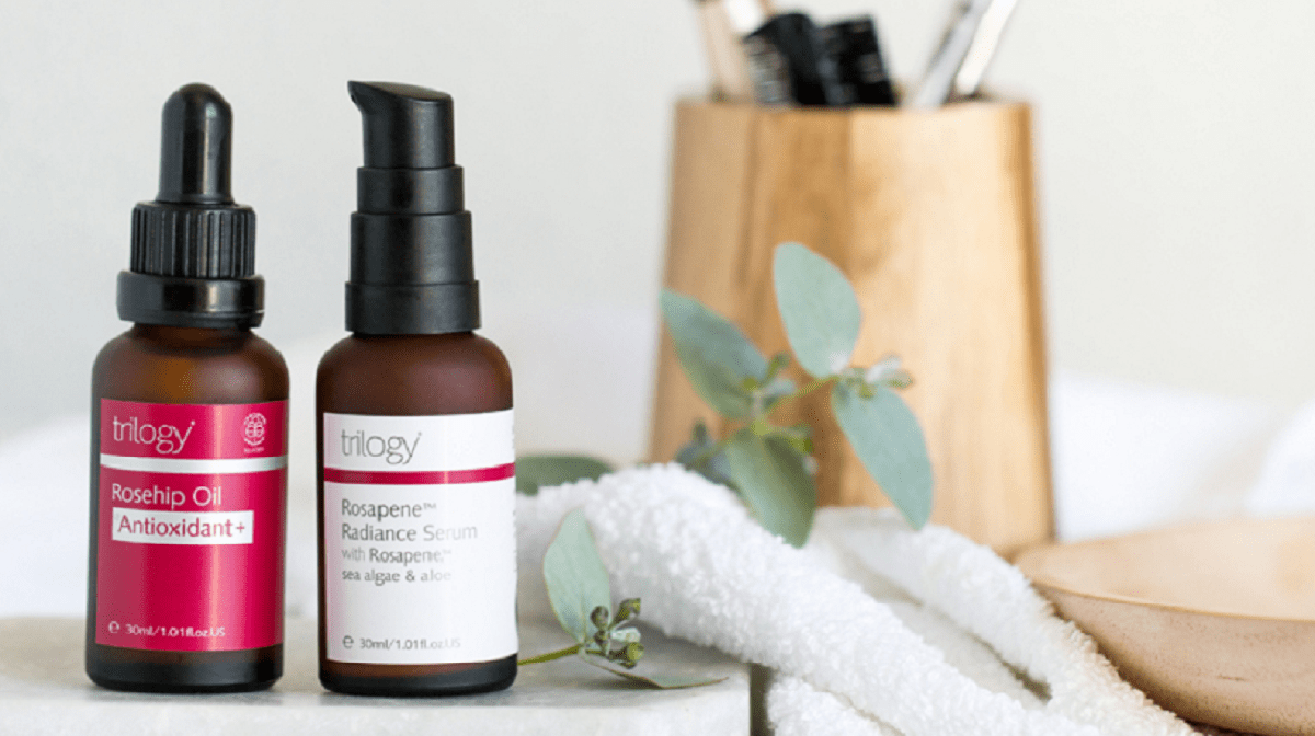 The Benefits of Rosehip Oil for skin