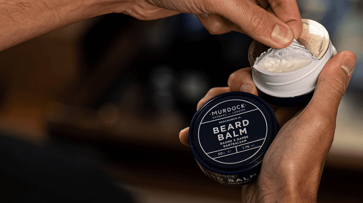 The best male grooming products