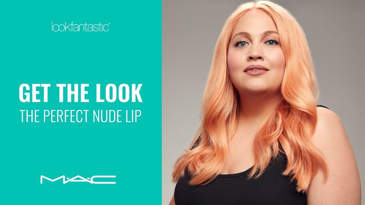 Get the Perfect Nude Look with MAC Cosmetics