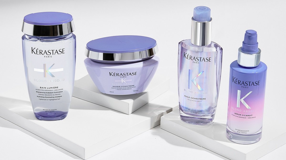 Kérastase Blond Absolu | Discover the collection | lookfantastic beauty blog