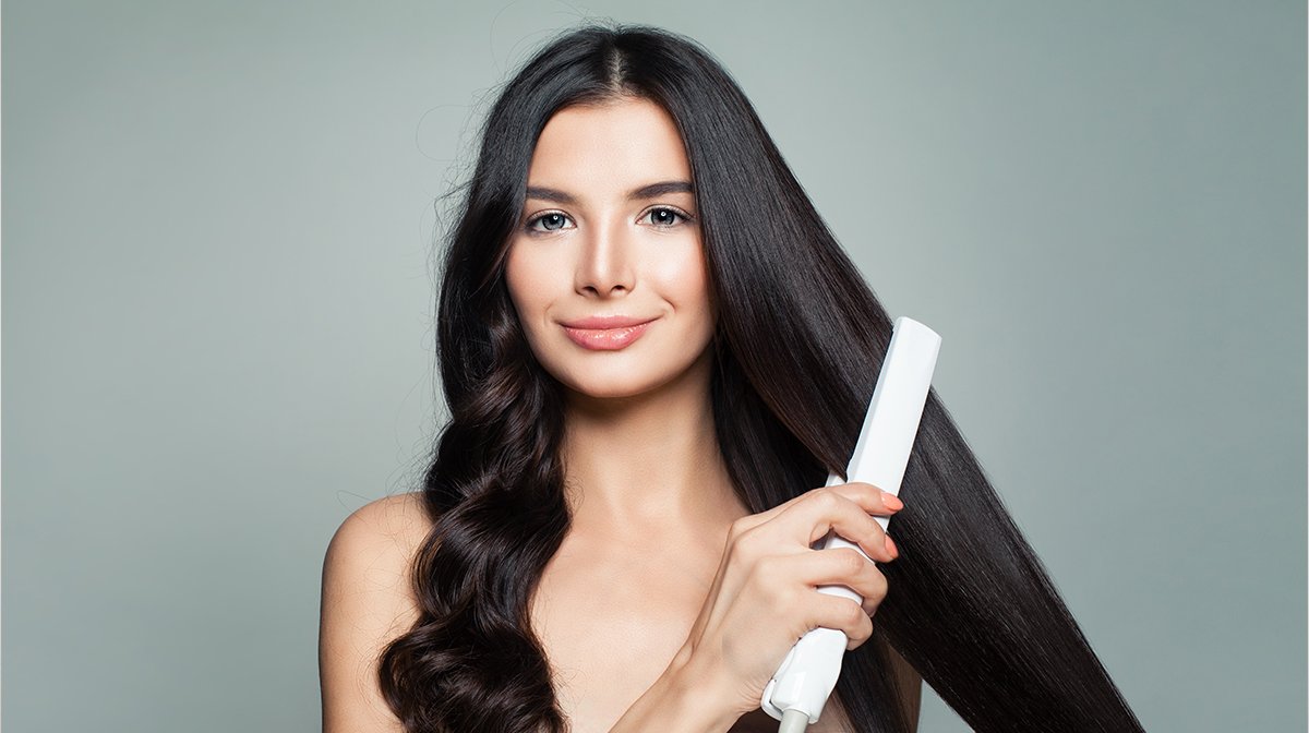 Best Hair Straighteners for Your Hair Type LOOKFANTASTIC Blog