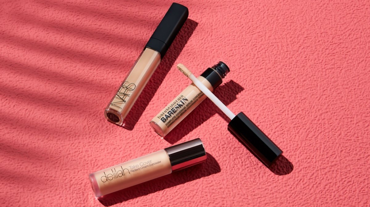 10 best concealers for dry skin for a 