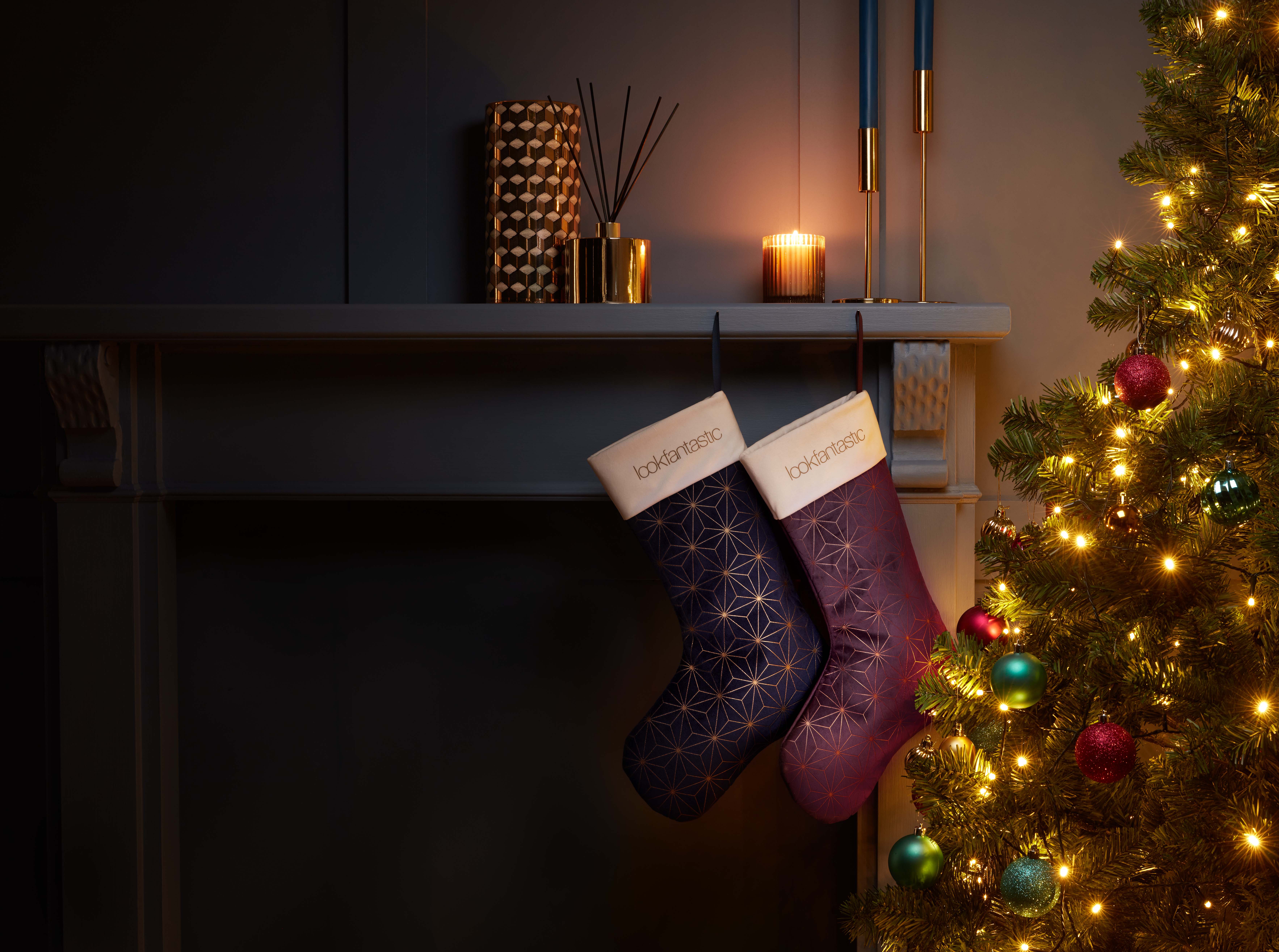 His and Hers Christmas Beauty Stocking Fillers