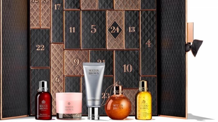 The best beauty advent calendars for 2019