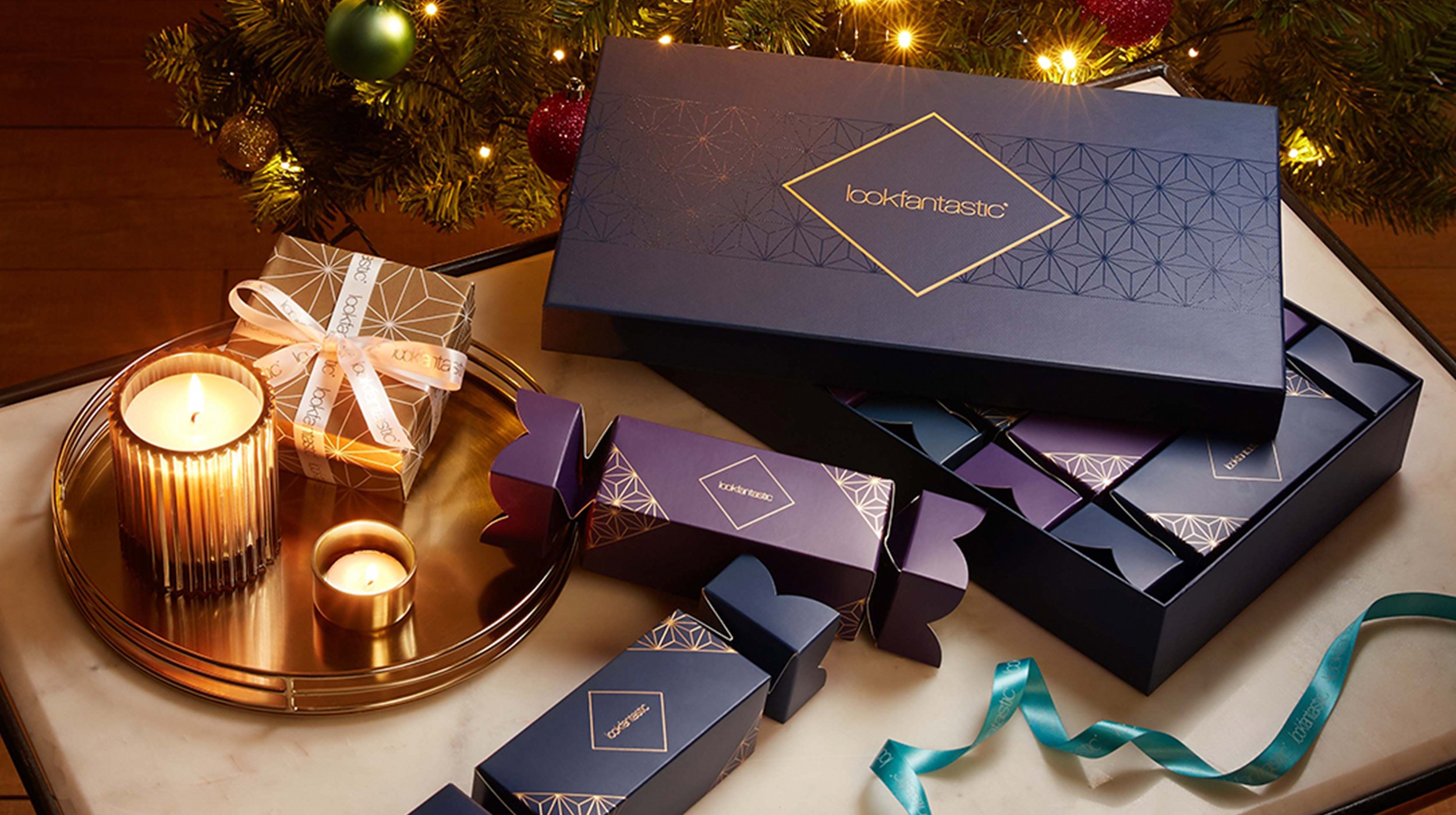Give the gift of beauty this Christmas: The lookfantastic Christmas Collection 2019