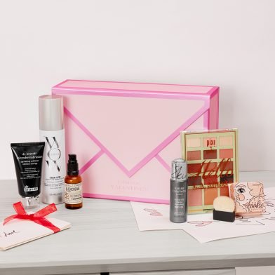 Love is in the air - Introducing the lookfantastic Valentine's Collection