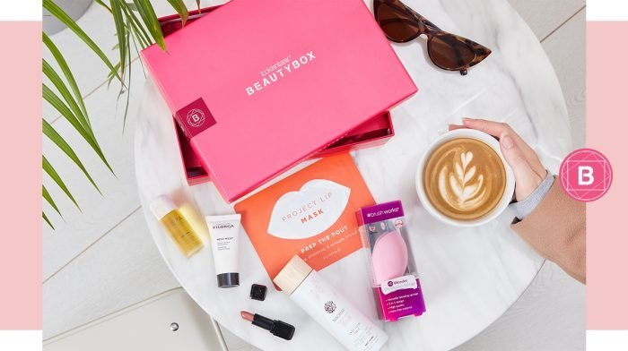 Discover the lookfantastic February 'Amour' Edition Beauty Box