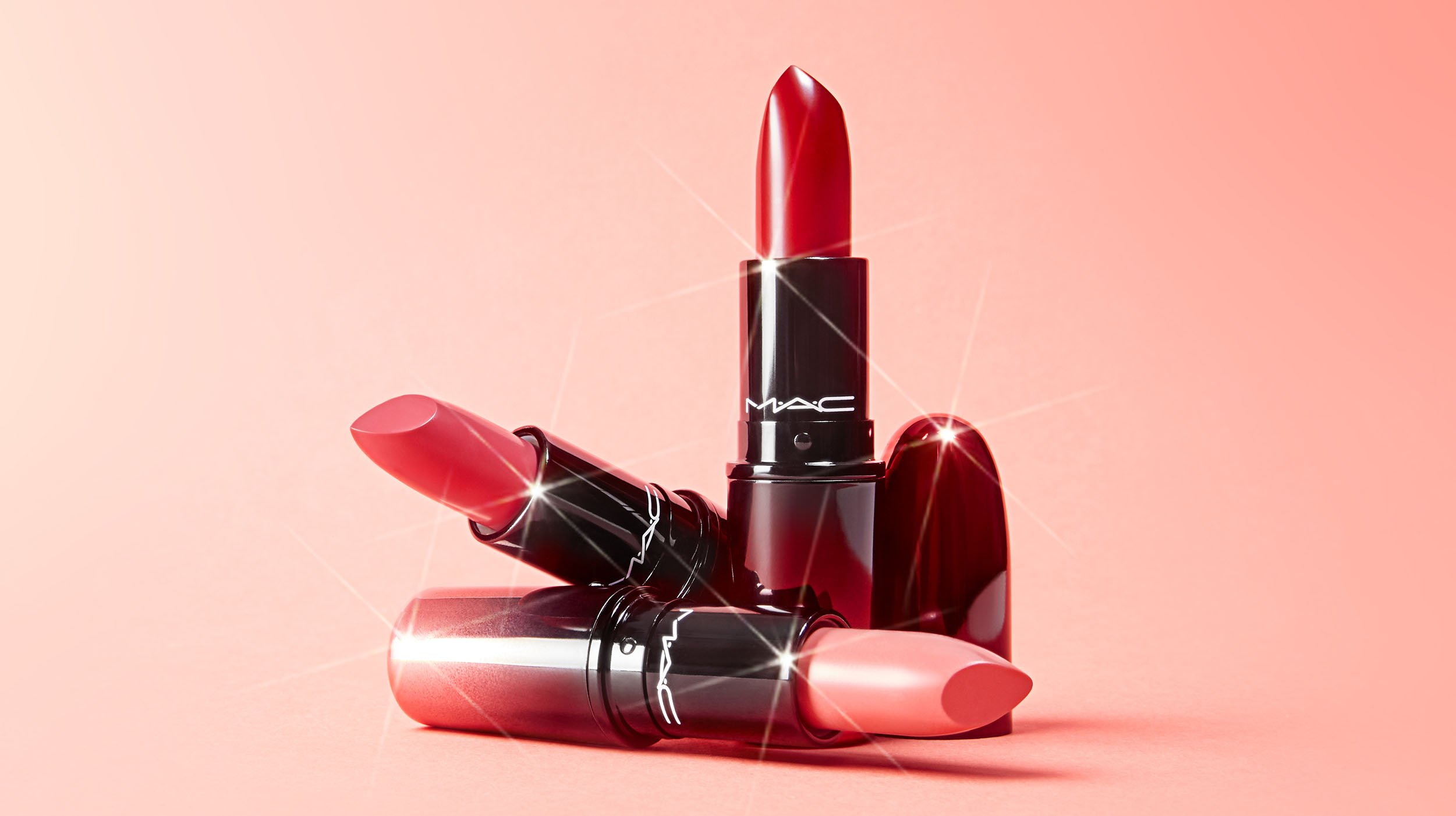Introducing MAC Love Me Lipstick Collection