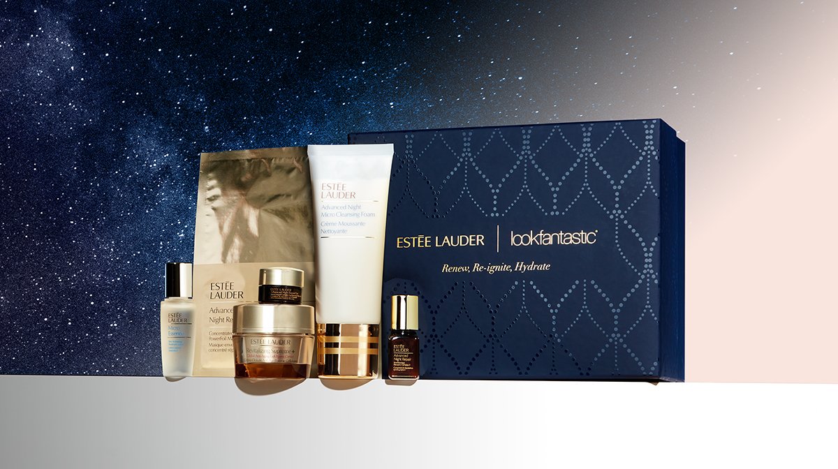 Introducing the lookfantastic x Estée Lauder Limited Edition Beauty Box