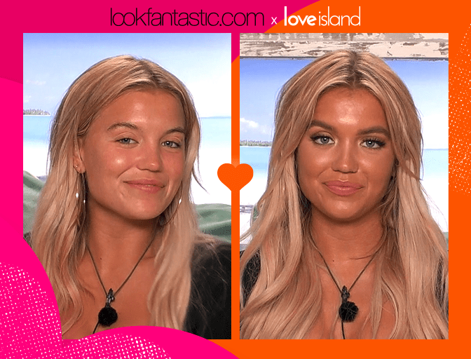 Get the Love Island look: Post-party Evening Skincare Tutorial with Molly