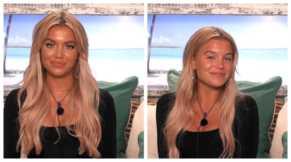 Love Island Molly Skincare Routine