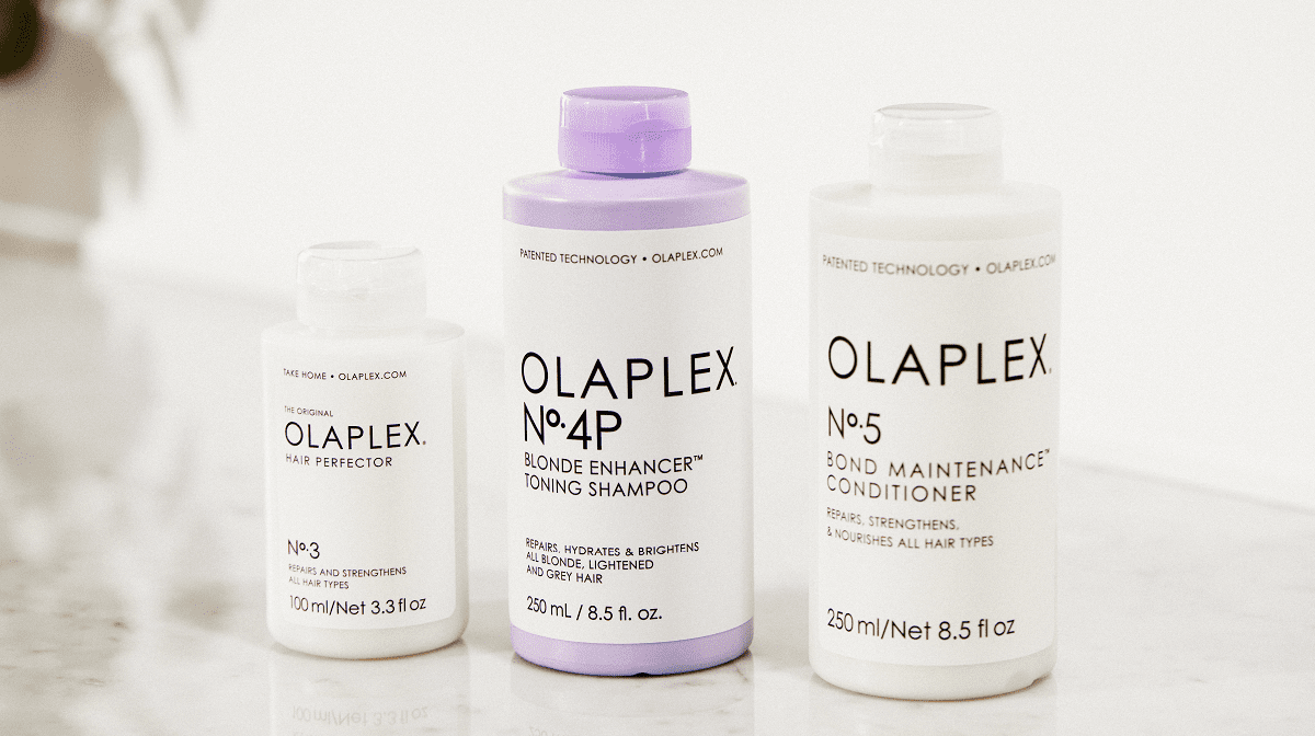 Olaplex No.4, 4P Shampoo and/or No.5 Conditioner, Authentic, (Select Size)