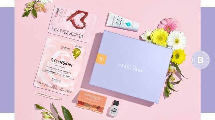 Discover our April 'Spring' Edition Beauty Box