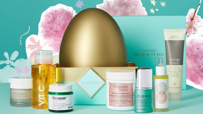 Introducing the lookfantastic Beauty Egg Collection 2020