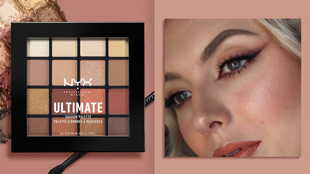Nyx Eyeshadow Homecare24