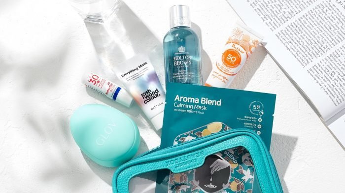 Discover our June 'Staycation' Edition Beauty Box