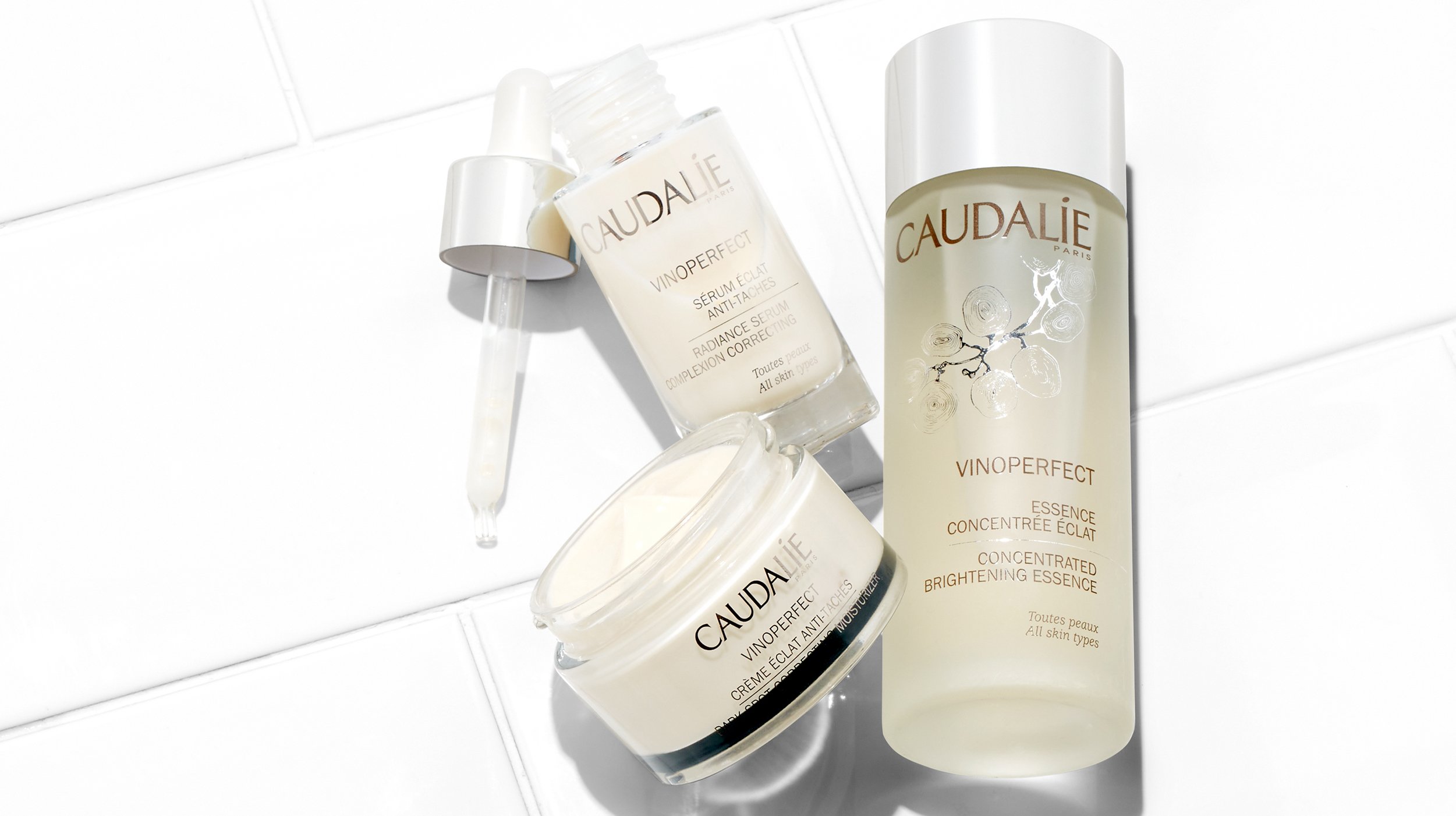 June brand of the month; an exclusive interview with Caudalie founder Mathilde Thomas