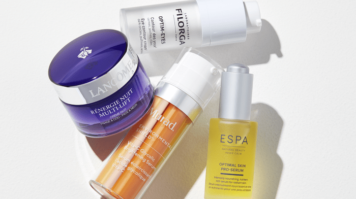 7 Best Anti-Ageing Skincare Products